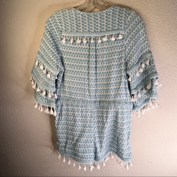 Dodo Bar Or Shorts Romper - Picture 7 of 9